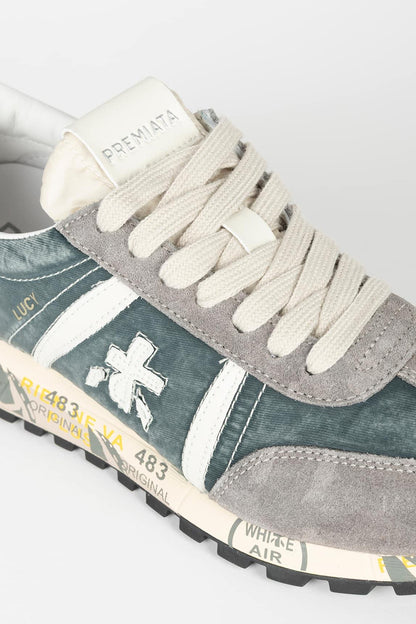 Premiata Lucyd 0.1 8416 verde