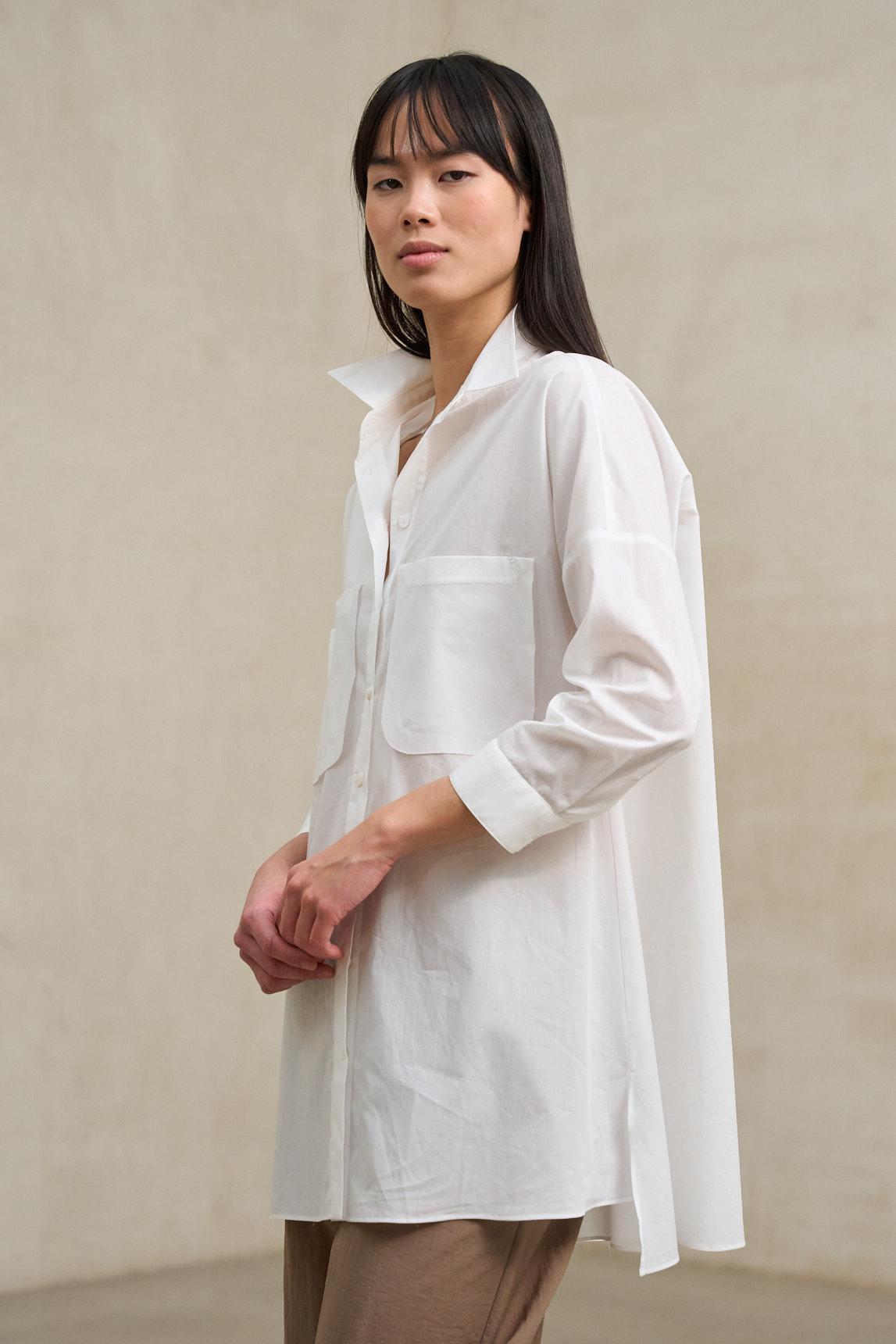 Camisa Nerela blanco