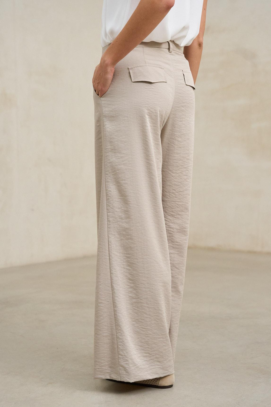Pantalón Mirel piedra
