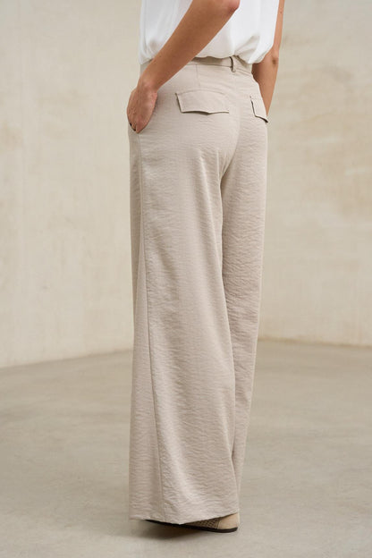 Pantalón Mirel piedra