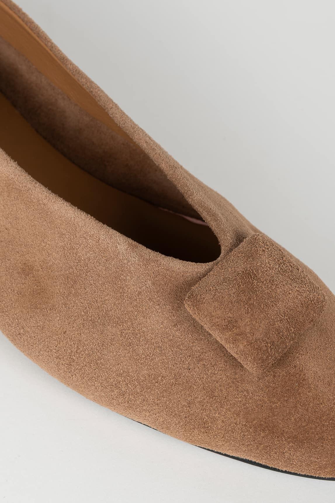 Manoletina Elvire camel