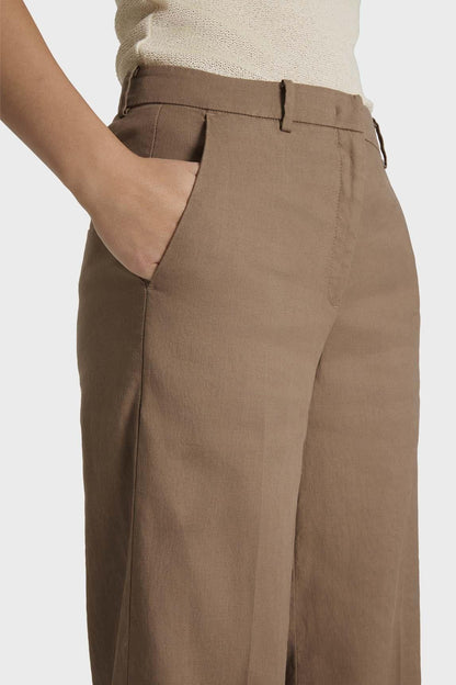 Pantalón Cambio Giselle marrón