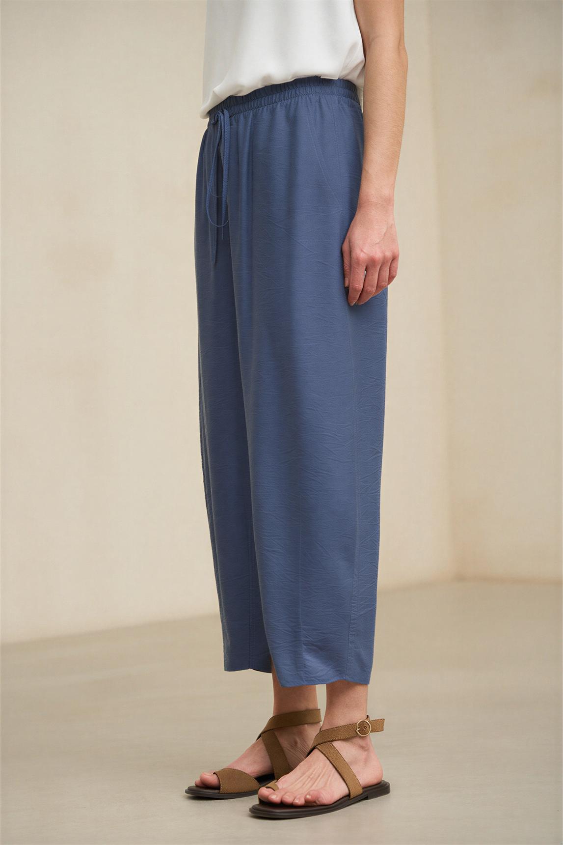 Pantalón Éldan azul