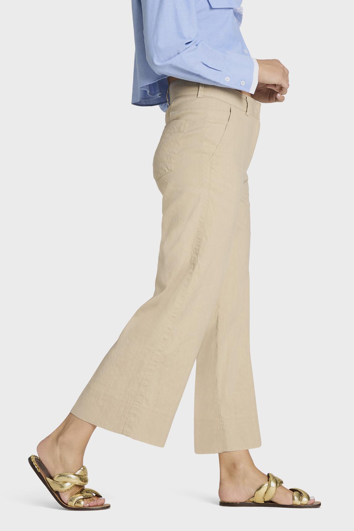 Pantalón Cambio Martina beige