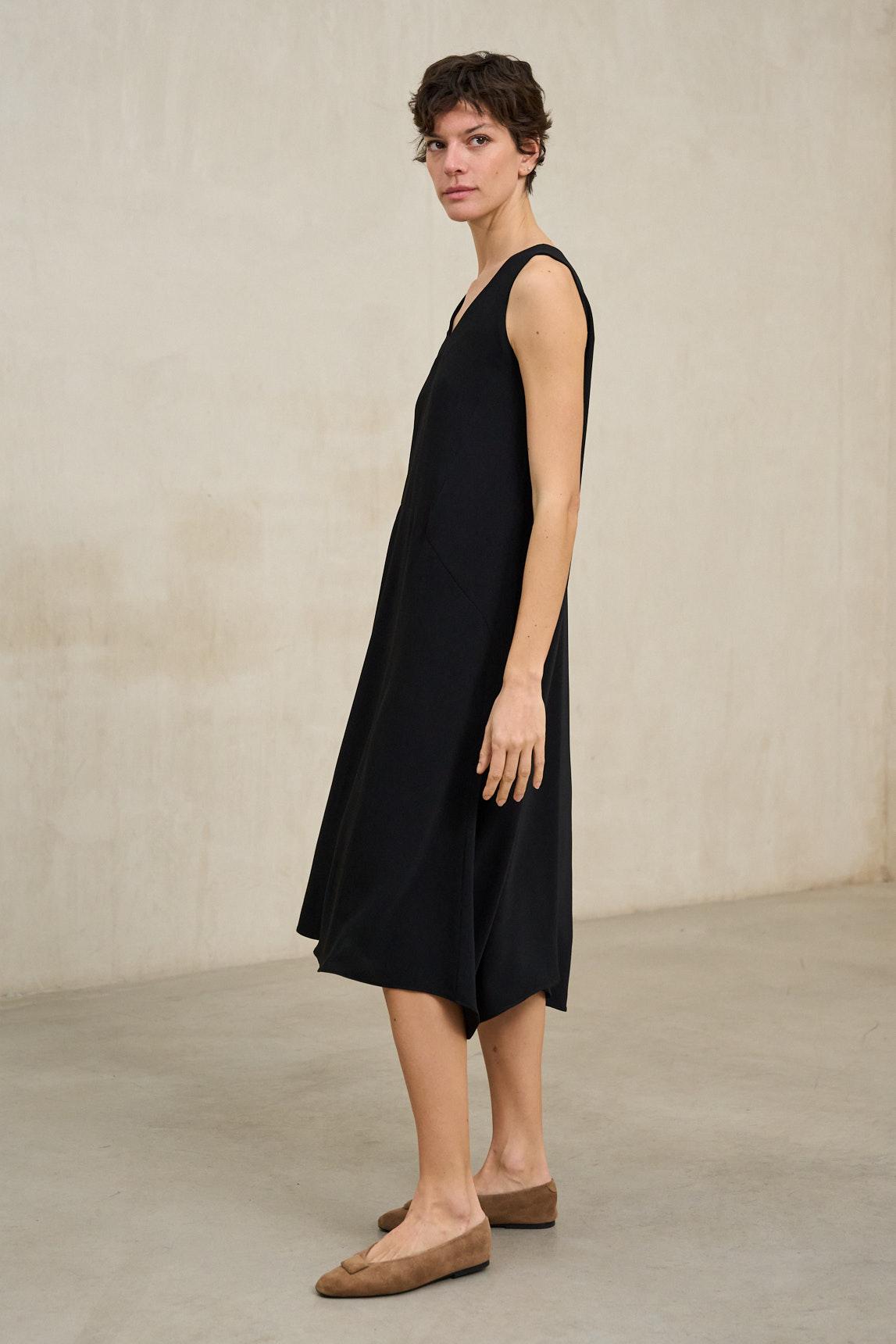 Vestido Naïra negro