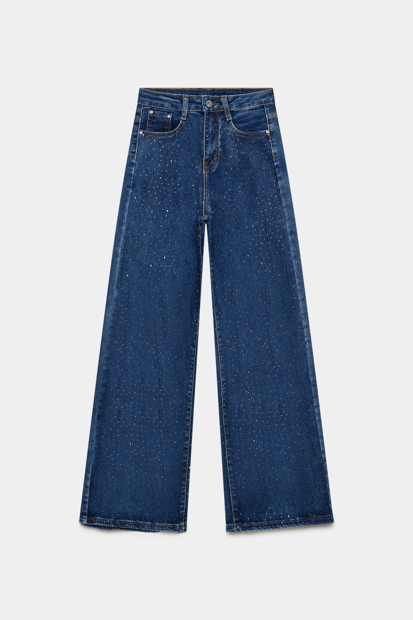 JEANS SHINY
