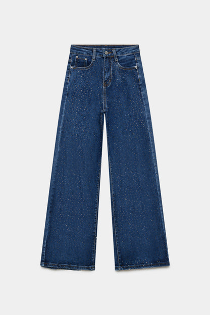 JEANS SHINY