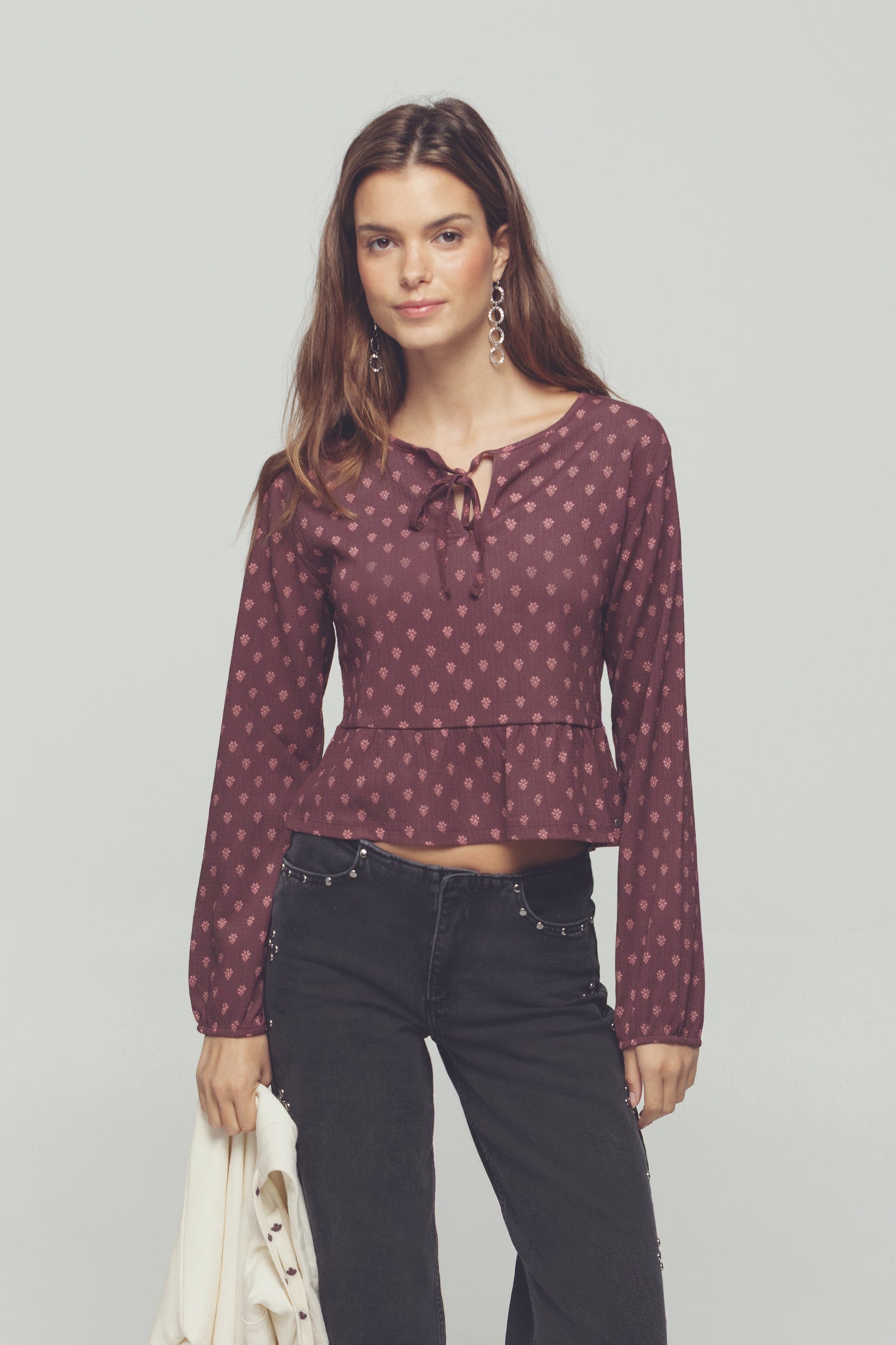 TOP BAMBULA ESTAMPADO