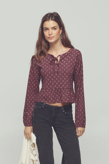 TOP BAMBULA ESTAMPADO