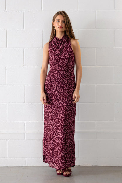 VESTIDO MIDI LIUVI