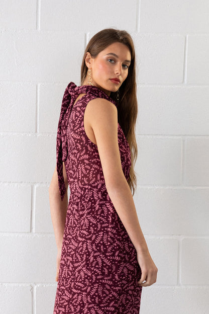 VESTIDO MIDI LIUVI