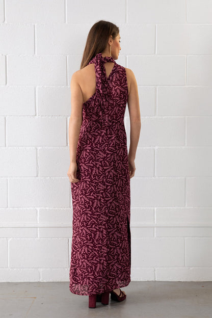 VESTIDO MIDI LIUVI