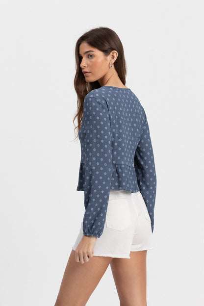 TOP BAMBULA ESTAMPADO