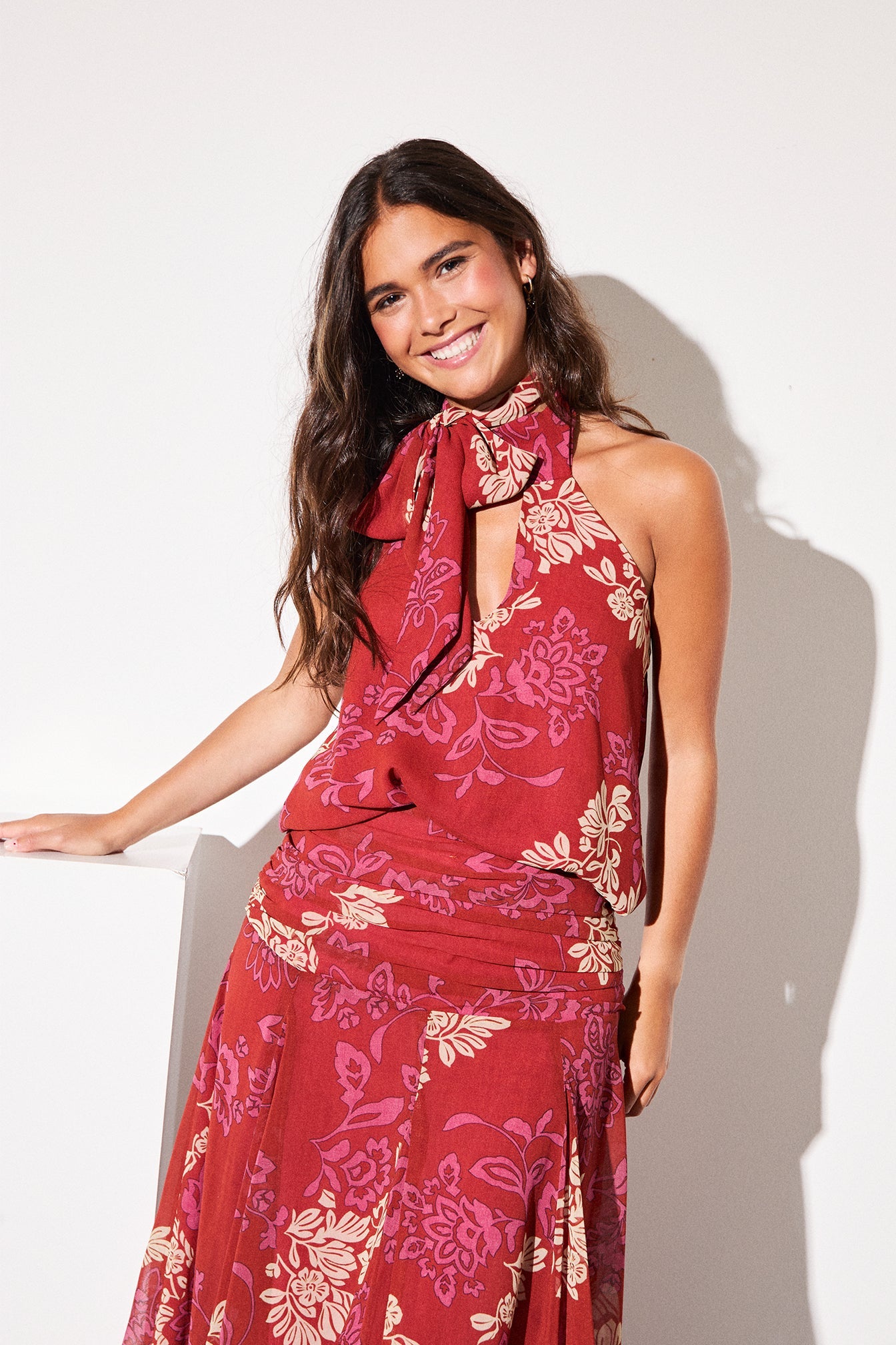 TOP HALTER MER SIERRA