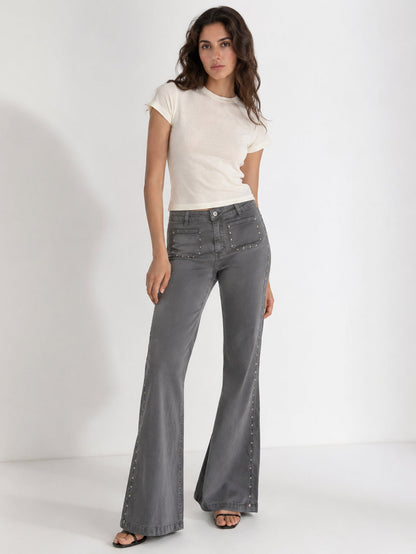 JEANS TEEN TACHUELAS