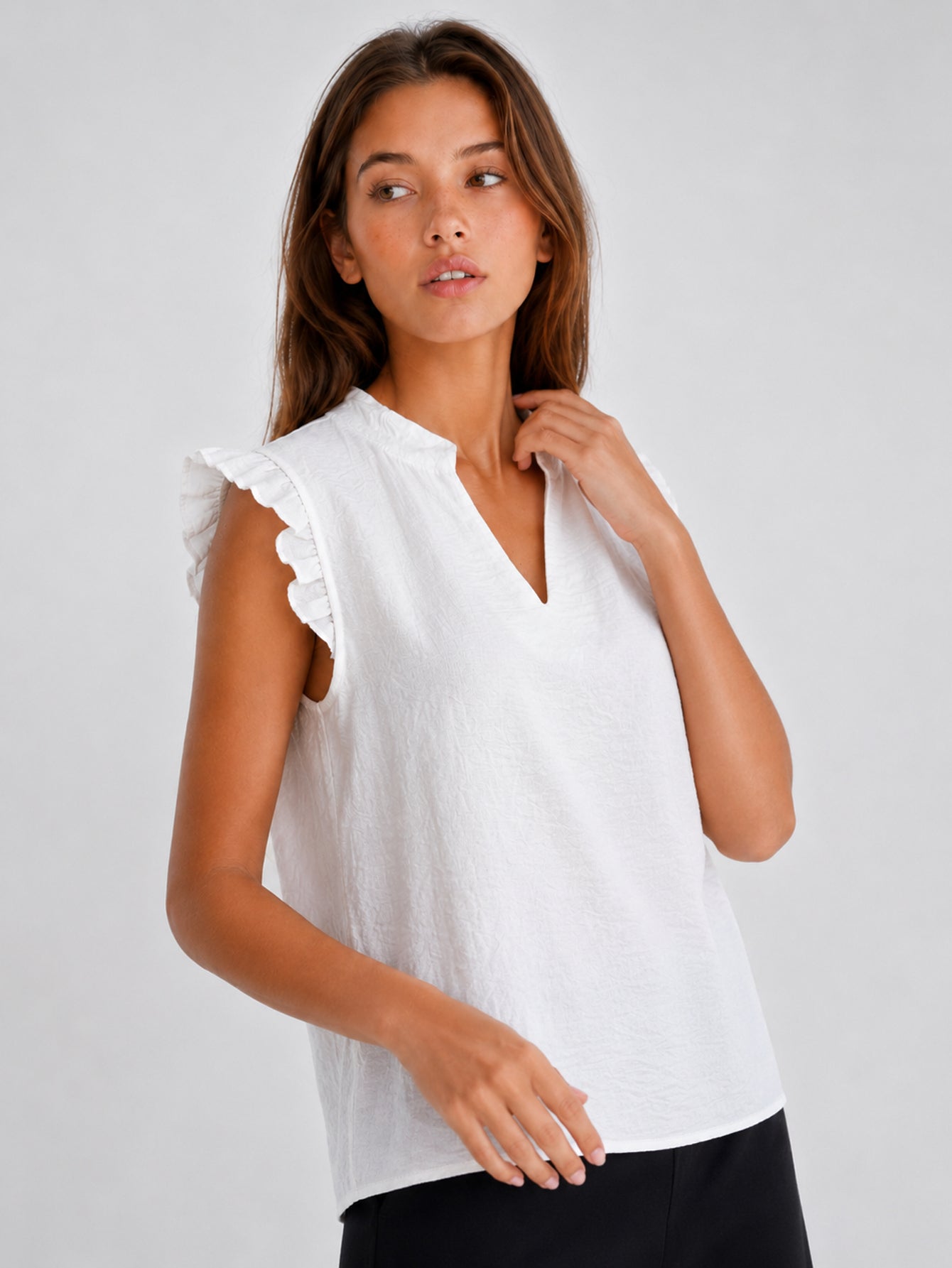 BLUSA ARMONIAS FLUIDA