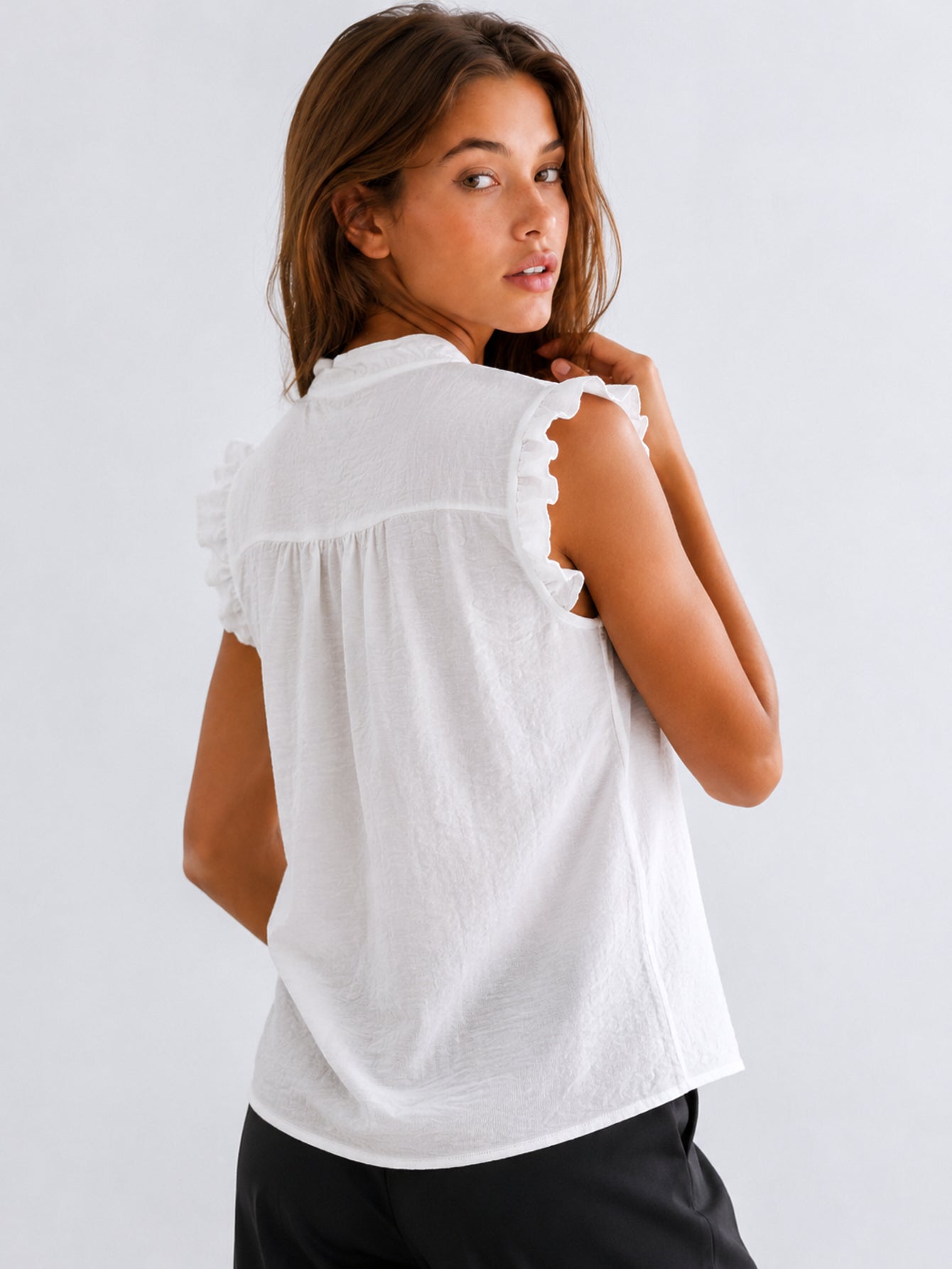 BLUSA ARMONIAS FLUIDA