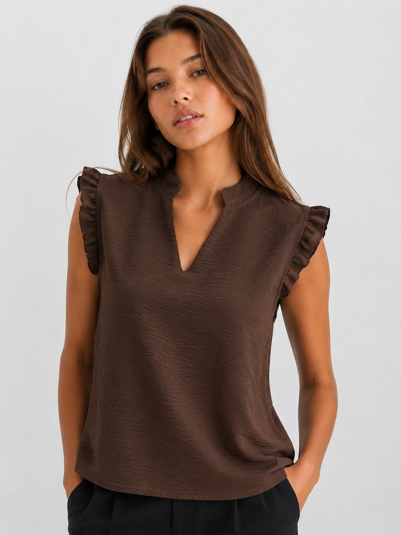 BLUSA ARMONIAS FLUIDA