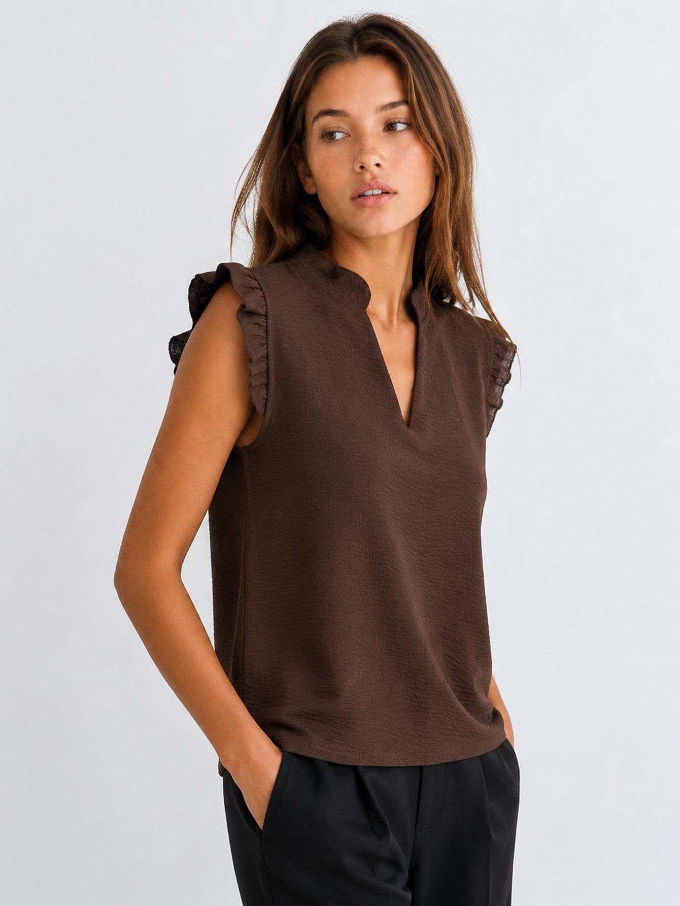 BLUSA ARMONIAS FLUIDA