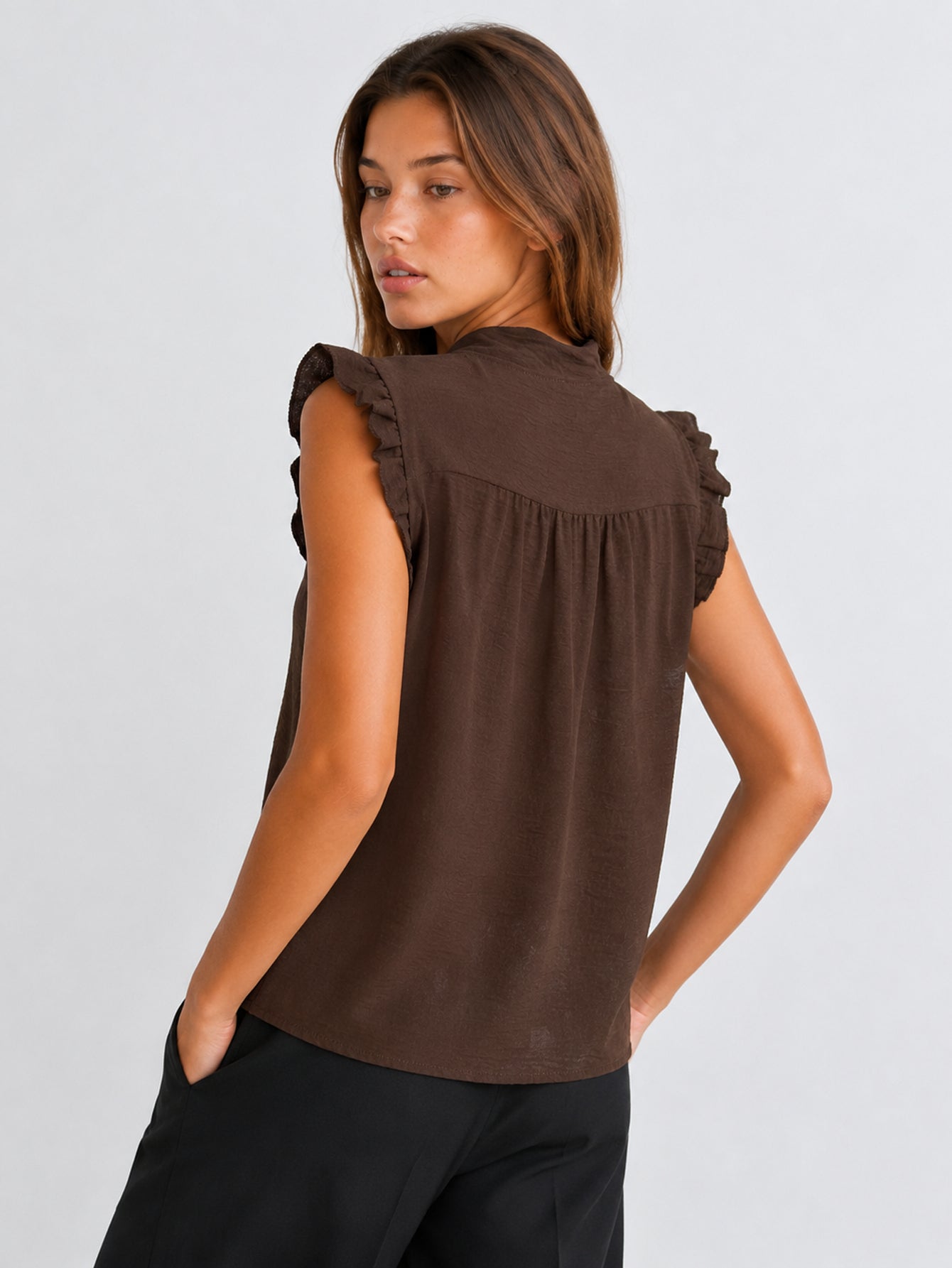 BLUSA ARMONIAS FLUIDA