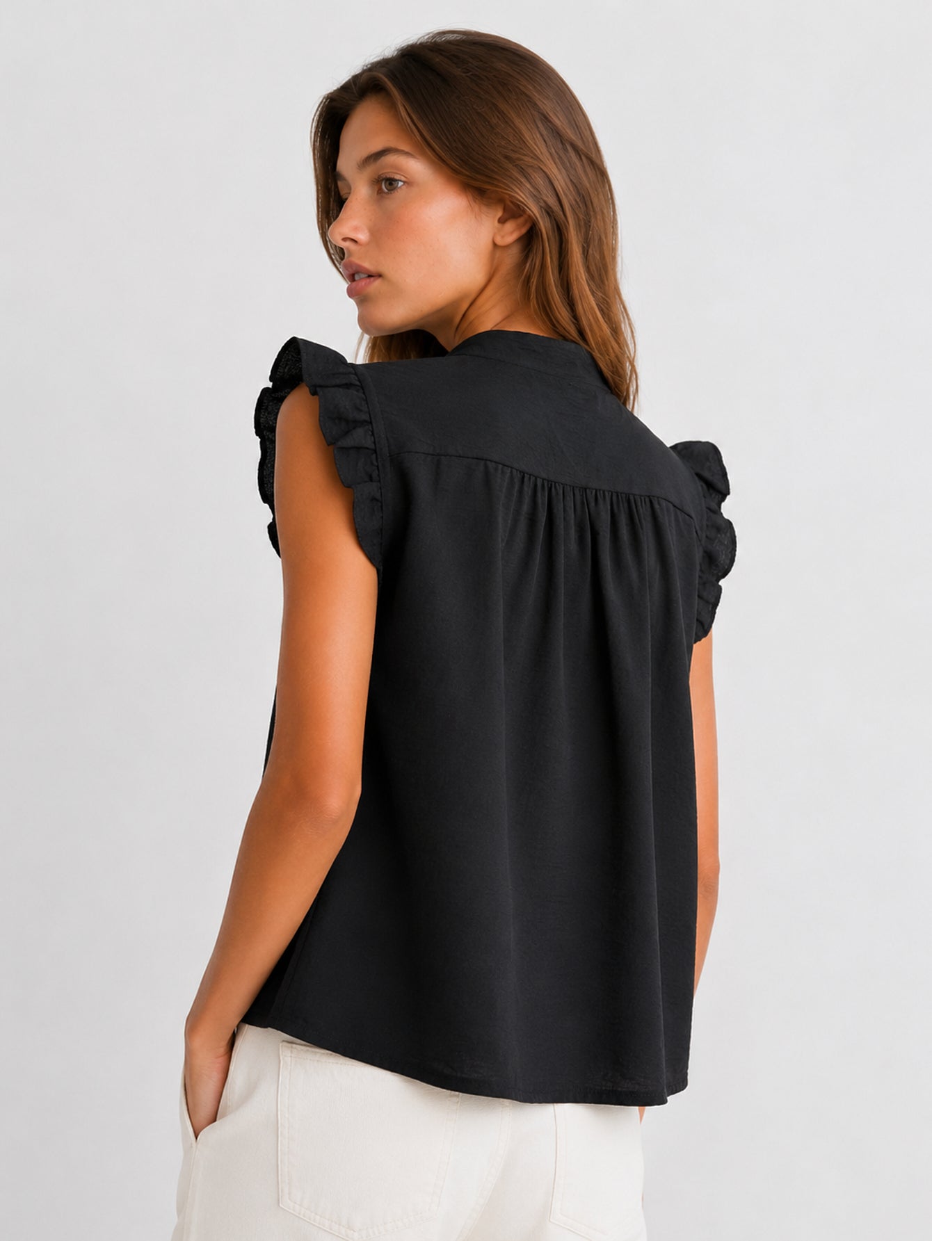 BLUSA ARMONIAS FLUIDA
