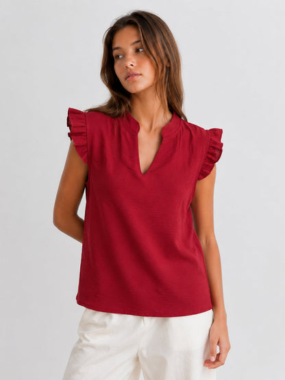 BLUSA ARMONIAS FLUIDA