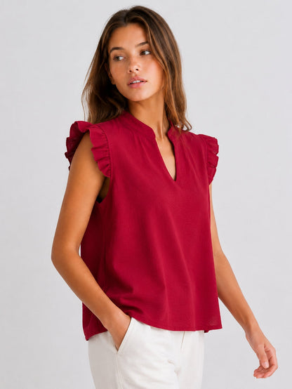 BLUSA ARMONIAS FLUIDA