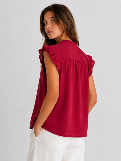 BLUSA ARMONIAS FLUIDA