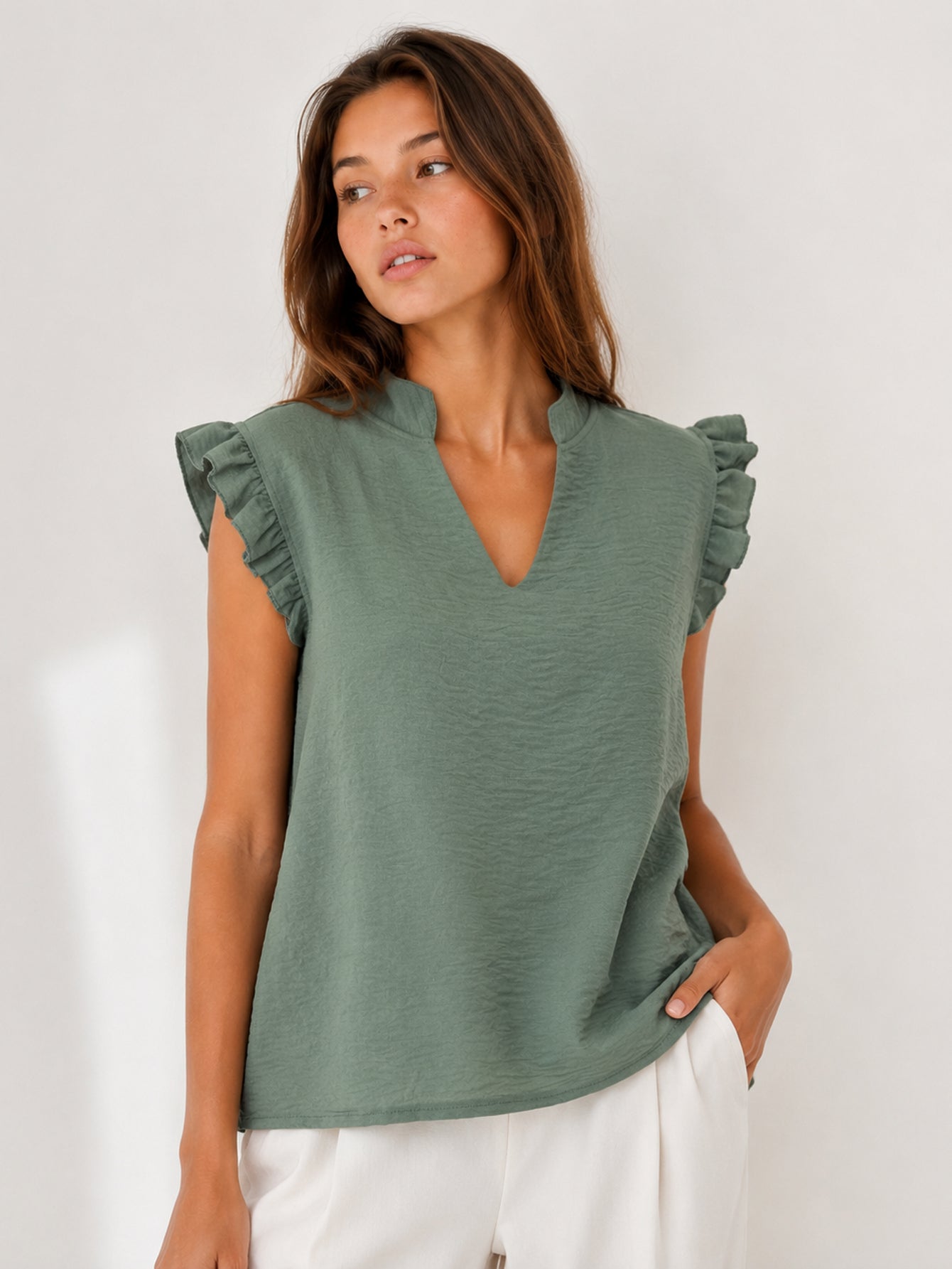 BLUSA ARMONIAS FLUIDA