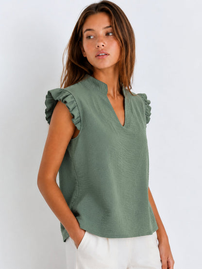 BLUSA ARMONIAS FLUIDA