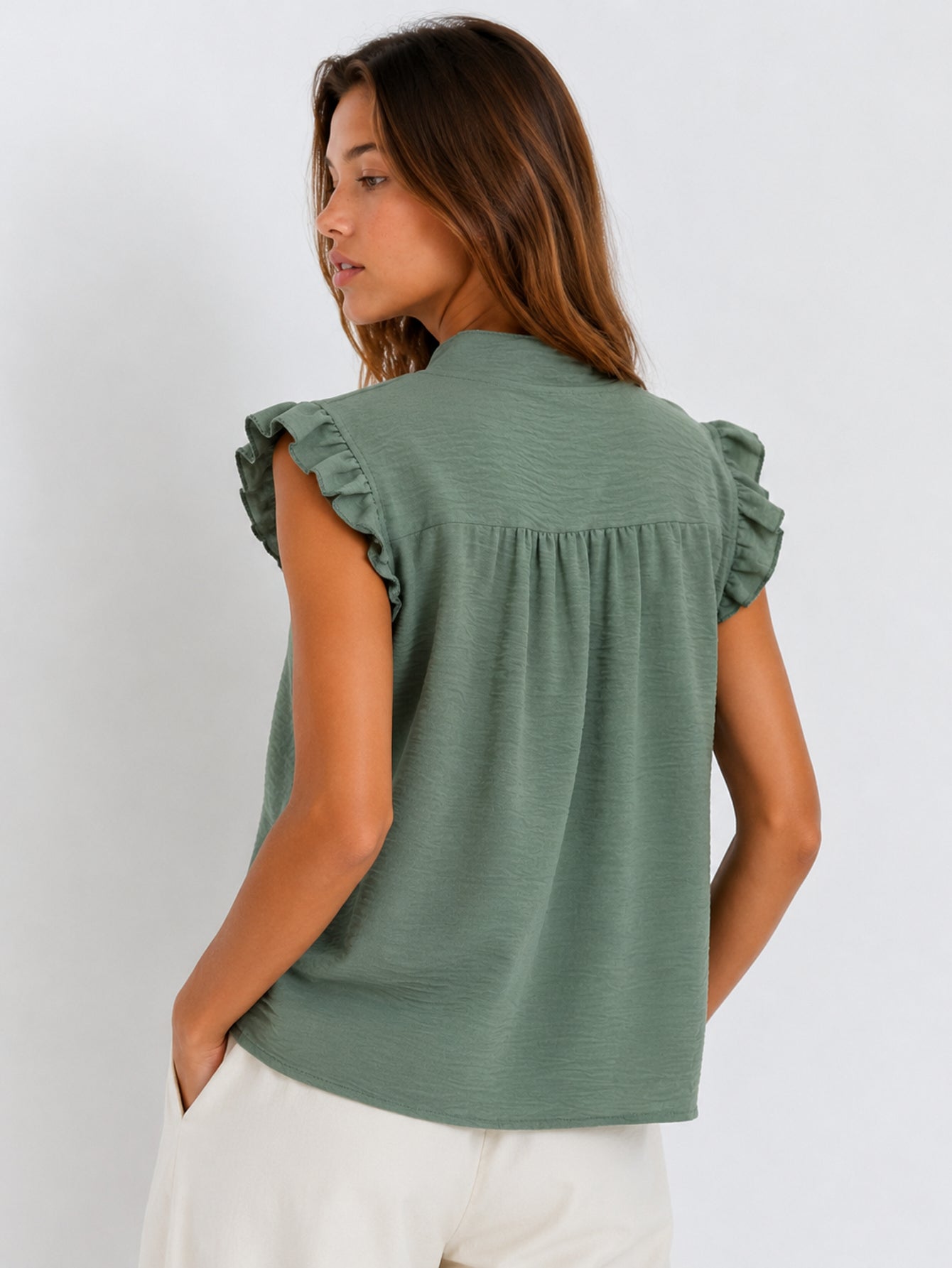 BLUSA ARMONIAS FLUIDA