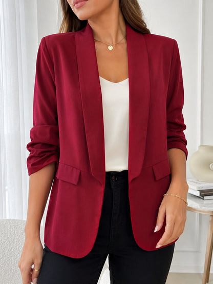 BLAZER ARMONIAS FRUNCE