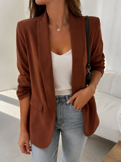 BLAZER ARMONIAS FRUNCE
