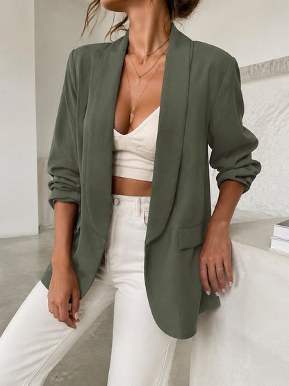 BLAZER ARMONIAS FRUNCE