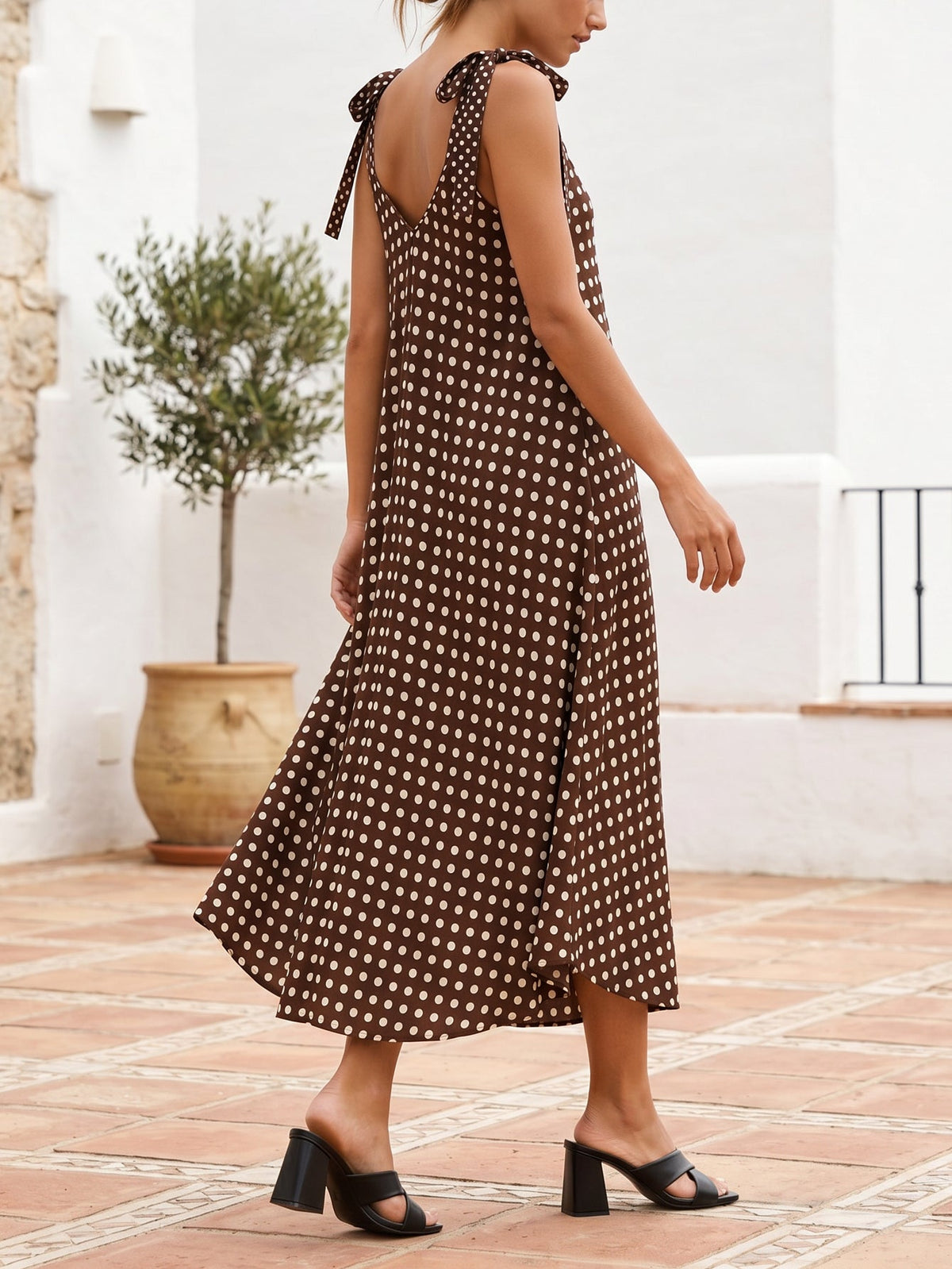 VESTIDO ARMONIAS LUNARES