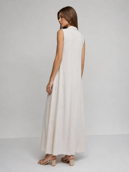 VESTIDO ARMONIAS SARDINA