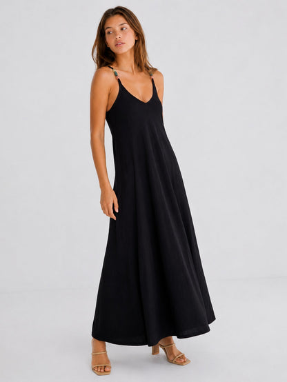 VESTIDO ARMONIAS MAXI