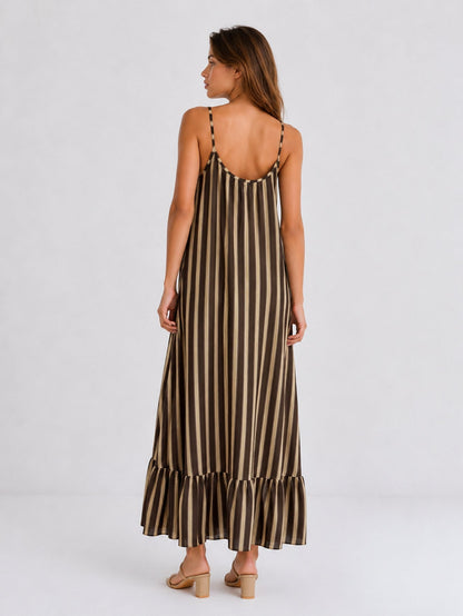 VESTIDO ARMONIAS RAYAS