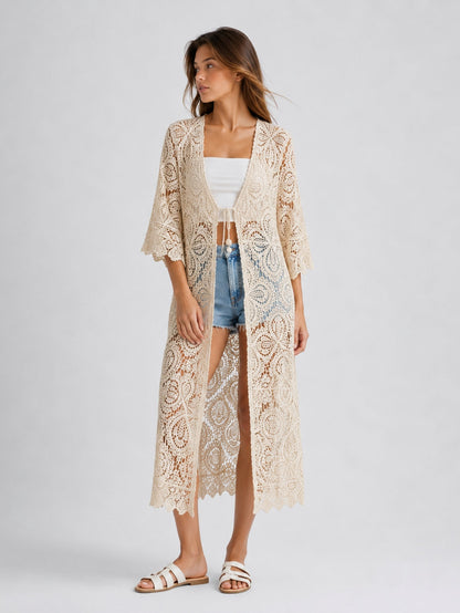KIMONO ARMONIAS CALADO