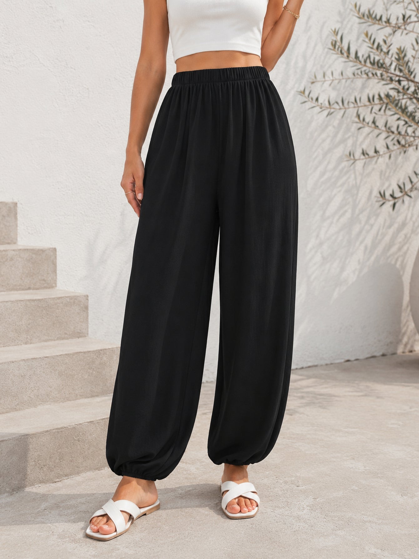 PANTALÓN ARMONIAS GISELA