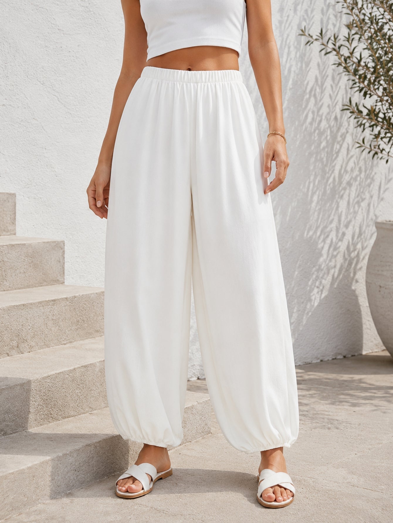 PANTALÓN ARMONIAS GISELA