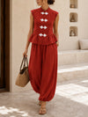 BRICK RED