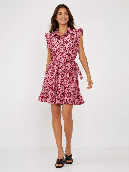 VESTIDO ARMONIAS ESTAMPADO