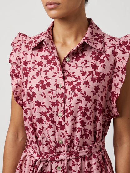 VESTIDO ARMONIAS ESTAMPADO