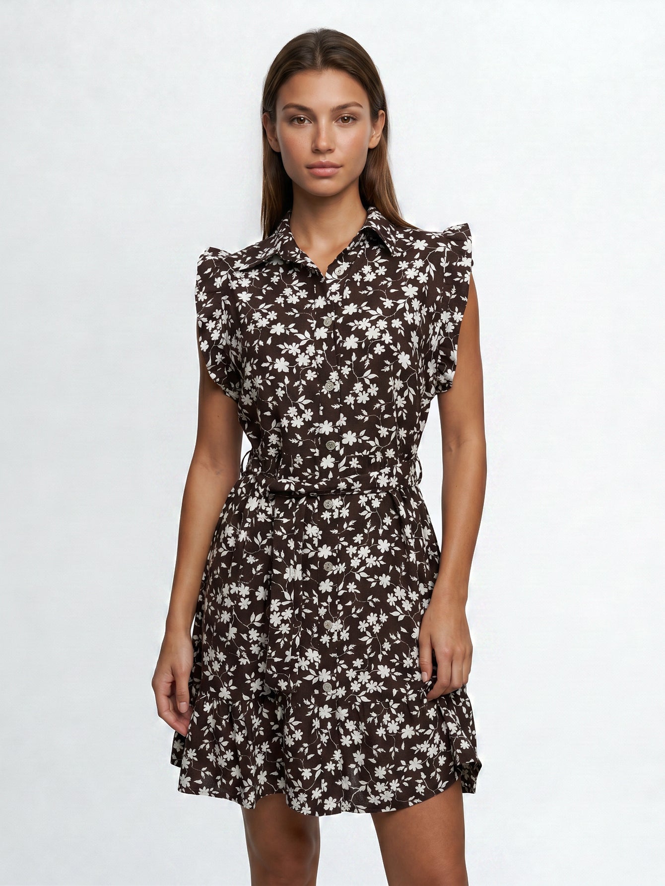 VESTIDO ARMONIAS ESTAMPADO