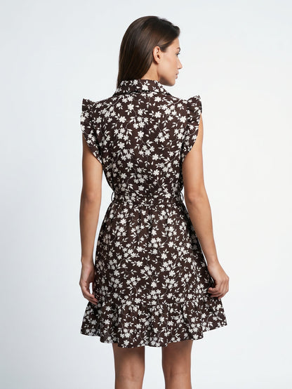VESTIDO ARMONIAS ESTAMPADO