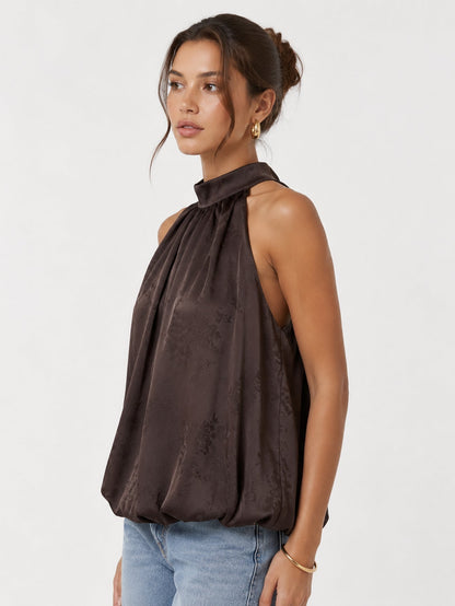 TOP ARMONIAS HALTER