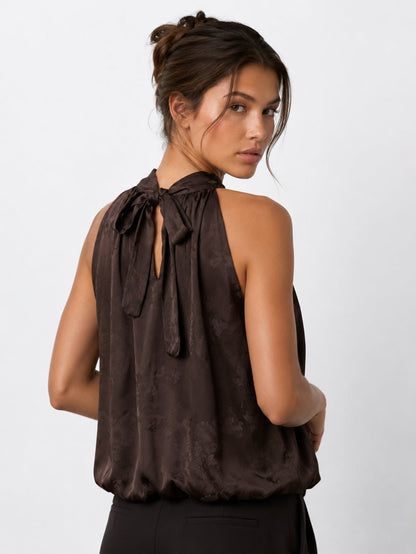 TOP ARMONIAS HALTER