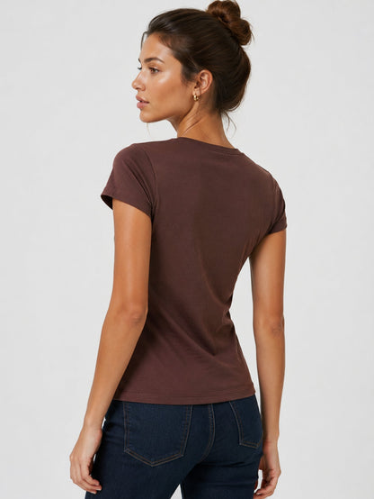 CAMISETA ARMONIAS ALGODÓN