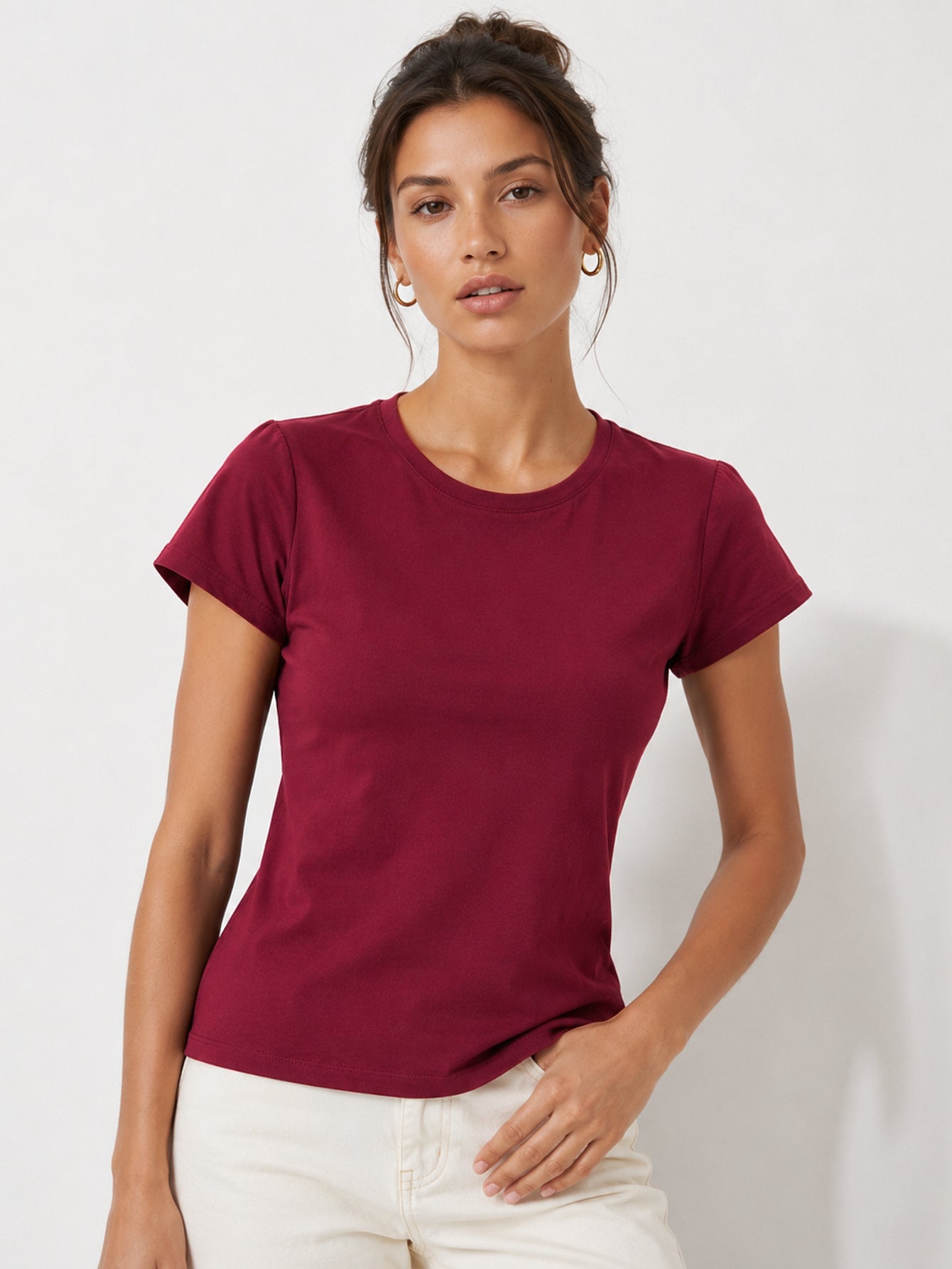 CAMISETA ARMONIAS ALGODÓN